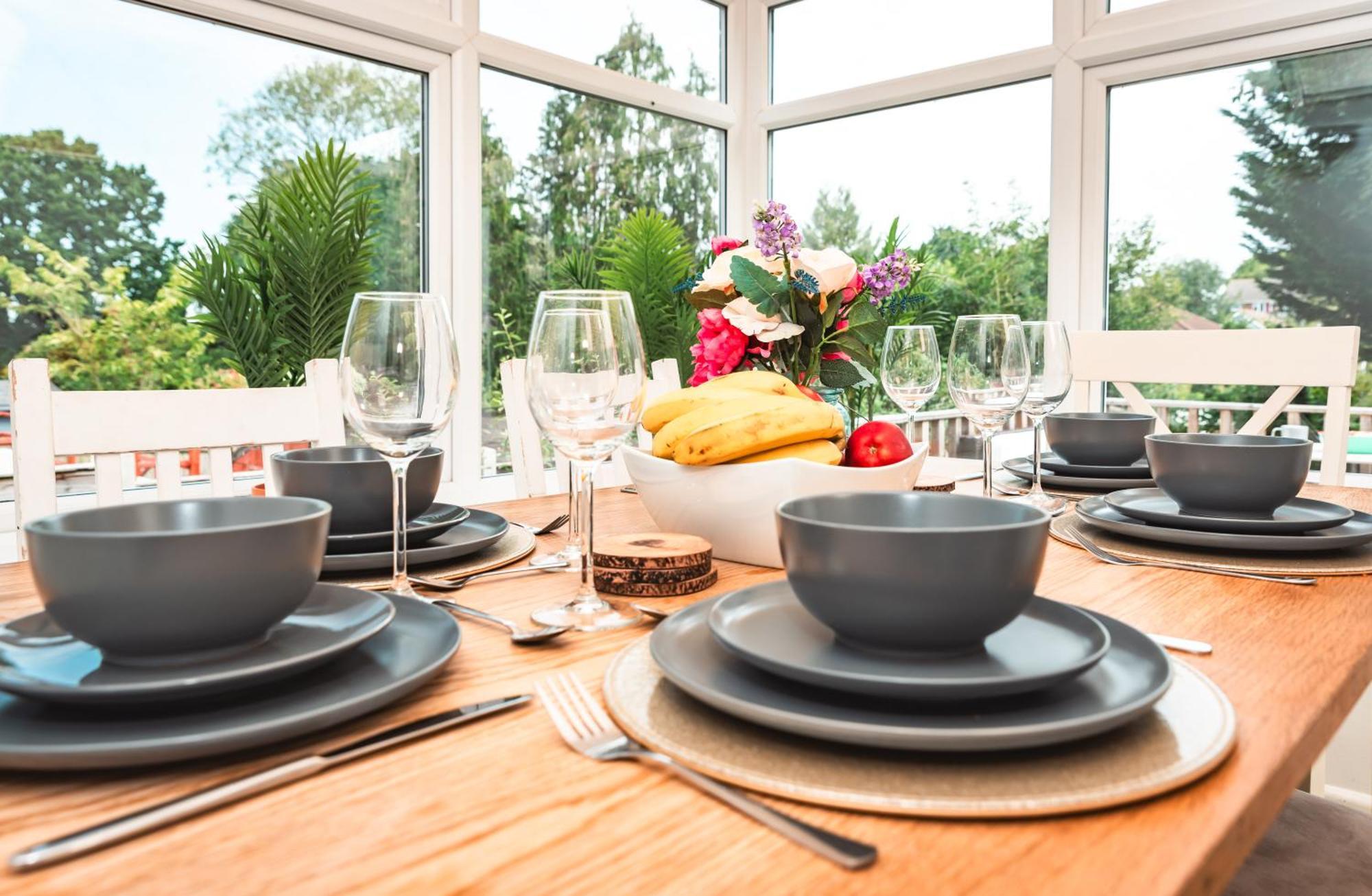 Holiday home Family Gathering Southampton